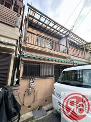 住道矢田テラスハウス