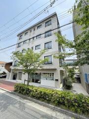 阪神本線芦屋駅まで徒歩4分