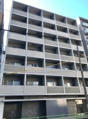 都営大江戸線勝どき駅まで徒歩4分