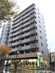 ＪＲ総武線（各駅停車）錦糸町駅まで徒歩6分