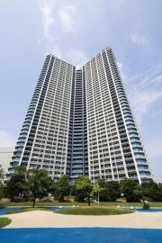 スカイズタワーガーデン