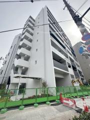 ＪＲおおさか東線城北公園通駅まで徒歩4分