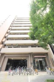 地下鉄谷町線南森町駅まで徒歩5分