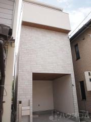 南海汐見橋線津守駅まで徒歩3分