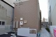 広島電鉄皆実線比治山橋駅まで徒歩5分