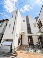 ルピナス川口