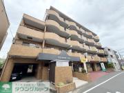 ＪＲ南武線宿河原駅まで徒歩3分
