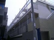 都営大江戸線若松河田駅まで徒歩4分