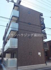 京急本線梅屋敷駅まで徒歩13分