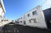 地下鉄南北線南平岸駅まで徒歩8分