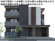富山地鉄富山市内線小泉町駅まで徒歩17分