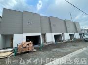 地下鉄空港線福岡空港駅まで徒歩17分