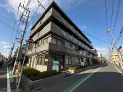 ＪＲ常磐線（各駅停車）金町駅まで徒歩6分