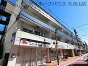 京王井の頭線富士見ヶ丘駅まで徒歩2分