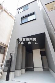 南海高野線住吉東駅まで徒歩5分