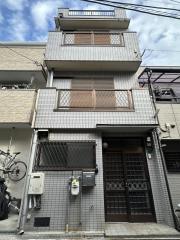 ＪＲ大阪環状線寺田町駅まで徒歩6分