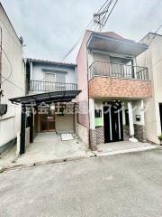 生野区巽南2丁目テラスハウス