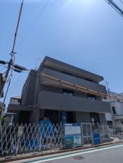 東急新横浜線新綱島駅まで徒歩19分