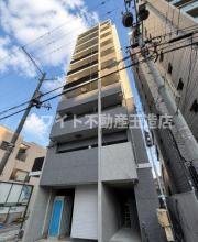地下鉄千日前線鶴橋駅まで徒歩4分