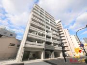 地下鉄中央線朝潮橋駅まで徒歩7分