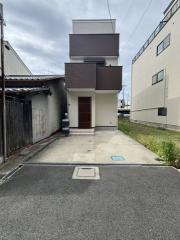 滝井西町貸家