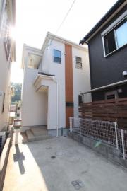 河内長野市原町3丁目貸家