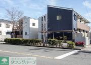 多摩都市モノレール甲州街道駅まで徒歩4分