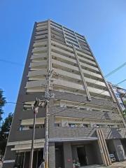 地下鉄谷町線南森町駅まで徒歩9分