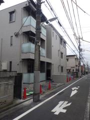 都営浅草線中延駅まで徒歩4分