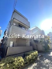 ＪＲ京浜東北・根岸線蒲田駅まで徒歩9分
