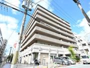 近鉄難波・奈良線新大宮駅まで徒歩6分