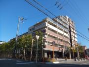 ライオンズ柏原駅前クラウンスクエア