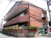 ＪＲ中央線立川駅まで徒歩9分
