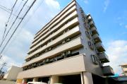 広島電鉄横川線寺町駅まで徒歩10分