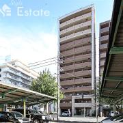 地下鉄鶴舞線上前津駅まで徒歩3分