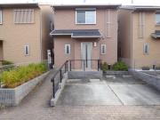 北白川伊織町25-4 貸家