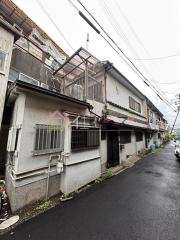 大阪市住吉区山之内5丁目一軒家