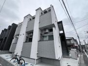 ＪＲ仙石線陸前原ノ町駅まで徒歩6分
