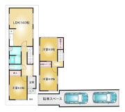 港区港陽3丁目戸建