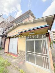 中央本町3丁目貸家