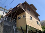 西竹之丸戸建 スウェーデン式ログハウス