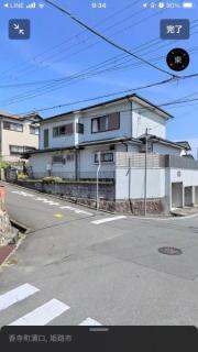 香寺町（森田）貸家