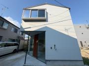 吹田市寿町1丁目貸家