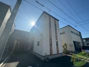 ＪＲ札沼線新川駅まで徒歩9分