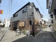 近鉄大阪線鶴橋駅まで徒歩4分