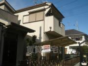 楠葉美咲1丁目貸家