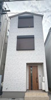 （仮）常盤2丁目戸建