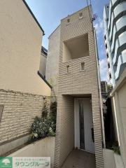 柿の木坂一丁目戸建