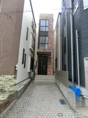 南雪谷2丁目戸建て