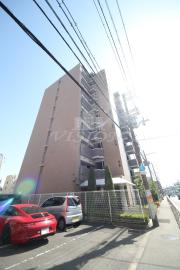 阪急神戸線中津駅まで徒歩15分